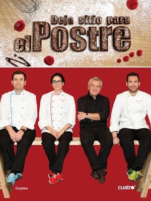 DEJA SITIO PARA EL POSTRE | 9788415989394 | TORREBLANCA, PACO | Galatea Llibres | Llibreria online de Reus, Tarragona | Comprar llibres en català i castellà online