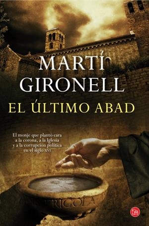 EL ÚLTIMO ABAD | 9788466327855 | GIRONELL, MARTÍ | Galatea Llibres | Llibreria online de Reus, Tarragona | Comprar llibres en català i castellà online