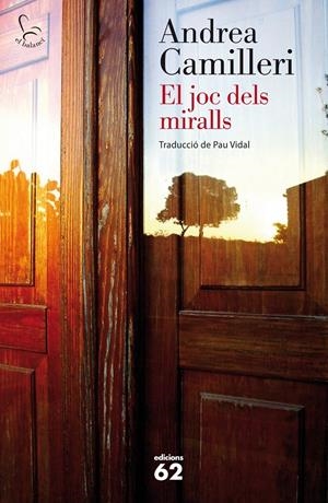 EL JOC DELS MIRALLS | 9788429772173 | CAMILLERI, ANDREA | Galatea Llibres | Librería online de Reus, Tarragona | Comprar libros en catalán y castellano online