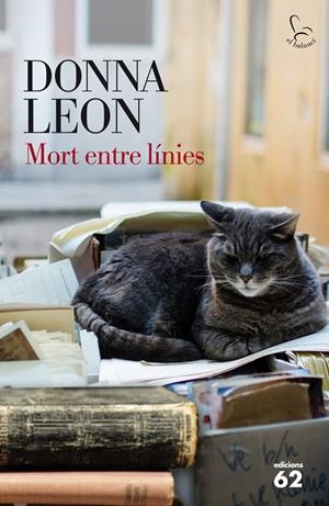 MORT ENTRE LÍNIES | 9788429772791 | LEON, DONNA | Galatea Llibres | Librería online de Reus, Tarragona | Comprar libros en catalán y castellano online