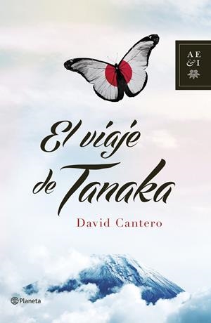 EL VIAJE DE TANAKA | 9788408125495 | CANTERO, DAVID | Galatea Llibres | Llibreria online de Reus, Tarragona | Comprar llibres en català i castellà online