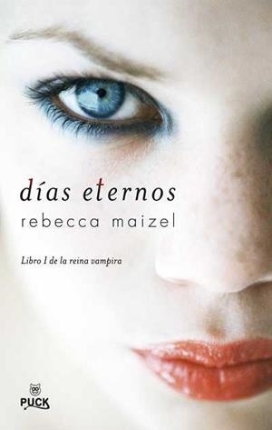 DÍAS ETERNOS | 9788496886247 | MAIZEL, REBECCA | Galatea Llibres | Llibreria online de Reus, Tarragona | Comprar llibres en català i castellà online