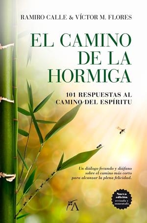 EL CAMINO DE LA HORMIGA | 9788416002023 | CALLE CAPILLA, RAMIRO ANTONIO | Galatea Llibres | Llibreria online de Reus, Tarragona | Comprar llibres en català i castellà online