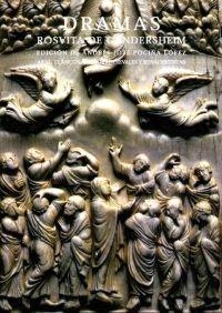 DRAMAS | 9788446013389 | DE GANDERSHEIM, ROSVITA | Galatea Llibres | Librería online de Reus, Tarragona | Comprar libros en catalán y castellano online