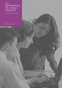METAMORFOSIS DEL CAMBIO EDUCATIVO | 9788446020172 | RODRIGUEZ ROMERO, MARIA DEL MAR | Galatea Llibres | Llibreria online de Reus, Tarragona | Comprar llibres en català i castellà online