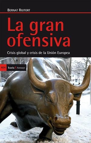 LA GRAN OFENSIVA | 9788498885668 | RIUTORT SERRA, BERNAT | Galatea Llibres | Librería online de Reus, Tarragona | Comprar libros en catalán y castellano online