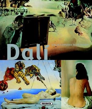 DALÍ ENCICLOPEDIA ILUSTRADA | 9788467711387 | Galatea Llibres | Librería online de Reus, Tarragona | Comprar libros en catalán y castellano online