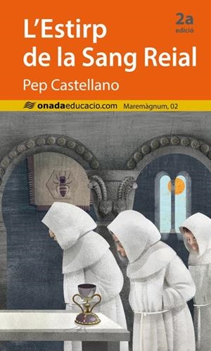 L'ESTIRP DE LA SANG REIAL | 9788415896135 | CASTELLANO, JOSEP | Galatea Llibres | Llibreria online de Reus, Tarragona | Comprar llibres en català i castellà online