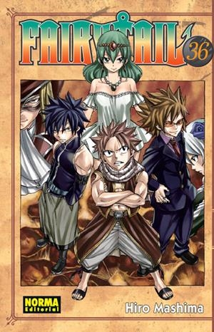FAIRY TAIL 36 | 9788467914986 | MASHIMA, HIRO | Galatea Llibres | Llibreria online de Reus, Tarragona | Comprar llibres en català i castellà online