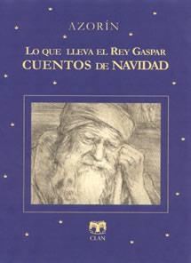 CUENTOS DE NAVIDAD | 9788489142626 | AZORIN | Galatea Llibres | Llibreria online de Reus, Tarragona | Comprar llibres en català i castellà online