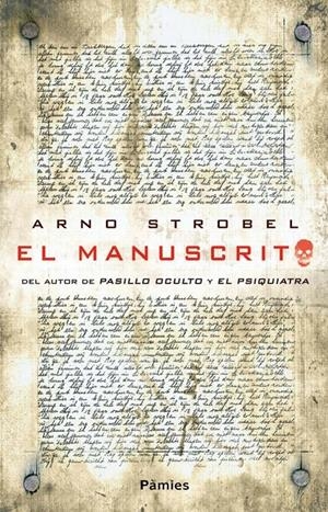 EL MANUSCRITO | 9788415433415 | STROBEL, ARNO | Galatea Llibres | Librería online de Reus, Tarragona | Comprar libros en catalán y castellano online