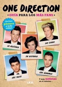 ONE DIRECTION. GUÍA PARA LOS MÁS FANS | 9788415579854 | Galatea Llibres | Librería online de Reus, Tarragona | Comprar libros en catalán y castellano online