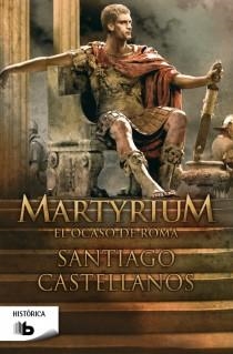 MARTYRIUM | 9788498729252 | CASTELLANOS, SANTIAGO MIGUEL | Galatea Llibres | Llibreria online de Reus, Tarragona | Comprar llibres en català i castellà online