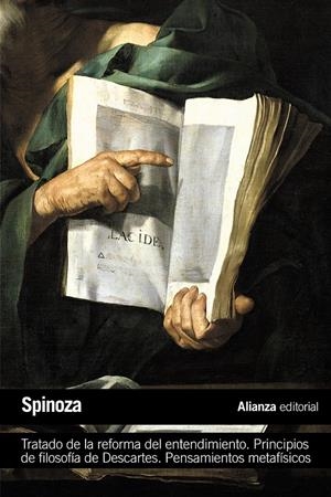 TRATADO DE LA REFORMA DEL ENTENDIMIENTO. PRINCIPIOS DE FILOSOFÍA DE DESCARTES. P | 9788420683560 | SPINOZA | Galatea Llibres | Llibreria online de Reus, Tarragona | Comprar llibres en català i castellà online
