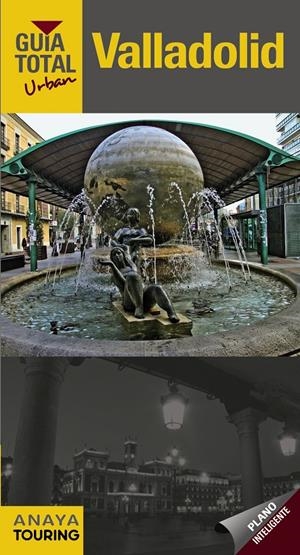 VALLADOLID GUIA TOTAL URBAN | 9788499356167 | IZQUIERDO, PASCUAL | Galatea Llibres | Librería online de Reus, Tarragona | Comprar libros en catalán y castellano online