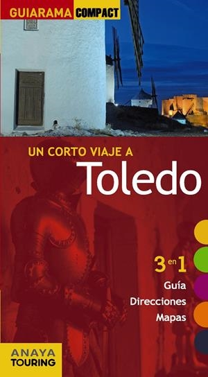 TOLEDO GUIARAMA 2014 | 9788499355931 | PORRES DE MATEO, JULIO | Galatea Llibres | Librería online de Reus, Tarragona | Comprar libros en catalán y castellano online