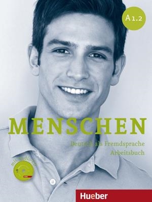 MENSCHEN A1.2 ARBEITSBUCH +CD | 9783195119016 | GLAS-PETERS, SABINE/PUDE, ANGELA/REIMANN, MONIKA | Galatea Llibres | Librería online de Reus, Tarragona | Comprar libros en catalán y castellano online