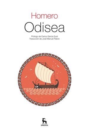 ODISEA | 9788424926335 | HOMERO  | Galatea Llibres | Librería online de Reus, Tarragona | Comprar libros en catalán y castellano online