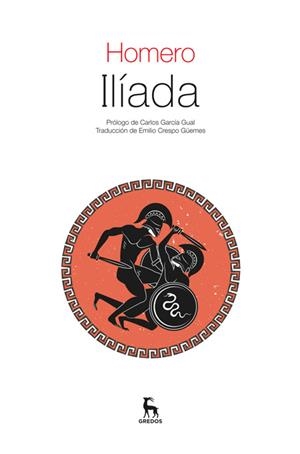 ILÍADA | 9788424926328 | HOMERO | Galatea Llibres | Librería online de Reus, Tarragona | Comprar libros en catalán y castellano online