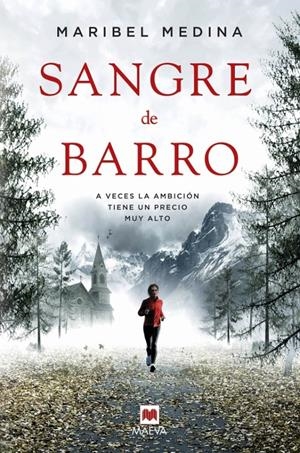 SANGRE DE BARRO | 9788415893240 | MEDINA, MARIBEL | Galatea Llibres | Librería online de Reus, Tarragona | Comprar libros en catalán y castellano online