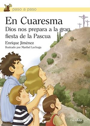 EN CUARESMA | 9788498409994 | JIMÉNEZ LASANTA, ENRIQUE | Galatea Llibres | Librería online de Reus, Tarragona | Comprar libros en catalán y castellano online