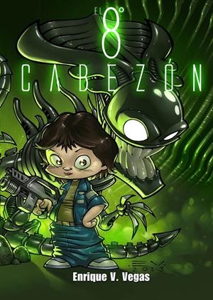 EL 8º CABEZÓN | 9788415932314 | VEGAS, ENRIQUE V. | Galatea Llibres | Librería online de Reus, Tarragona | Comprar libros en catalán y castellano online