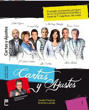 CARTES Y AJUSTES | 9788415405122 | FIESTRAS SAGASTI, JOSEBA/LALINDE POLÁN, ARANTZA | Galatea Llibres | Llibreria online de Reus, Tarragona | Comprar llibres en català i castellà online