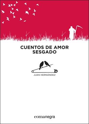CUENTOS DE AMOR SESGADO | 9788416033065 | HERNÁNDEZ, JUAN | Galatea Llibres | Llibreria online de Reus, Tarragona | Comprar llibres en català i castellà online