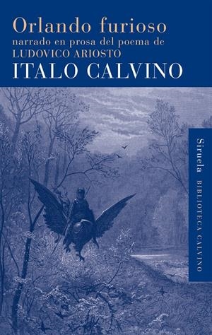 ORLANDO FURIOSO | 9788415803454 | CALVINO, ITALO | Galatea Llibres | Librería online de Reus, Tarragona | Comprar libros en catalán y castellano online