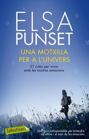UNA MOTXILLA PER A L'UNIVERS | 9788499306612 | PUNSET, ELSA | Galatea Llibres | Llibreria online de Reus, Tarragona | Comprar llibres en català i castellà online
