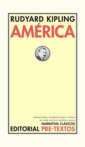 AMÉRICA | 9788415576921 | KIPLING, RUDYARD | Galatea Llibres | Librería online de Reus, Tarragona | Comprar libros en catalán y castellano online