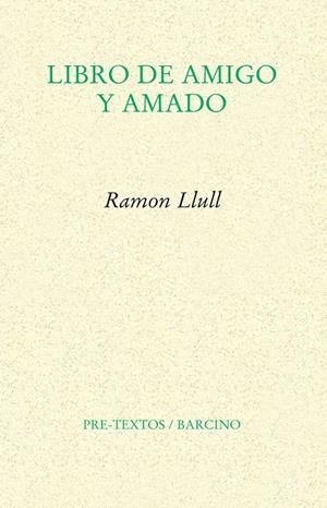LIBRO DE AMIGO Y AMADO | 9788415576914 | LLULL, RAMON | Galatea Llibres | Llibreria online de Reus, Tarragona | Comprar llibres en català i castellà online