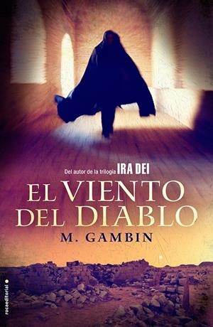 EL VIENTO DEL DIABLO | 9788499187204 | GAMBIN, MARIANO | Galatea Llibres | Llibreria online de Reus, Tarragona | Comprar llibres en català i castellà online