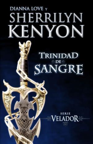 TRINIDAD DE SANGRE | 9788415410973 | KENYON, SHERRILYN | Galatea Llibres | Librería online de Reus, Tarragona | Comprar libros en catalán y castellano online