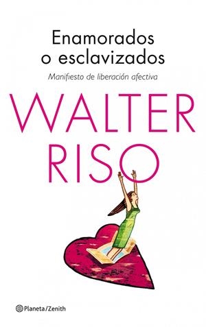 ENAMORADOS O ESCLAVIZADOS | 9788408125198 | RISO, WALTER | Galatea Llibres | Llibreria online de Reus, Tarragona | Comprar llibres en català i castellà online