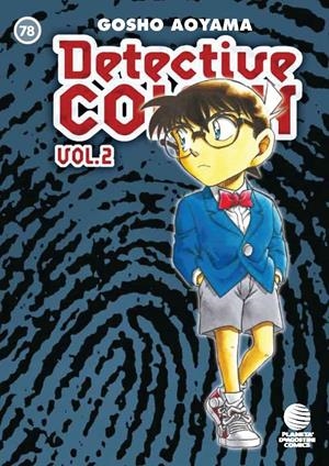 DETECTIVE CONAN II 78 | 9788468478180 | AOYAMA, GOSHO | Galatea Llibres | Llibreria online de Reus, Tarragona | Comprar llibres en català i castellà online
