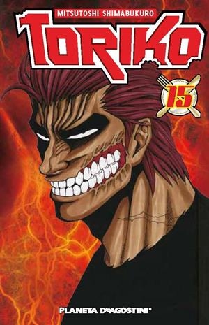 TORIKO Nº 15 | 9788415921622 | SHIMABUKURO, MITSUTOSHI | Galatea Llibres | Llibreria online de Reus, Tarragona | Comprar llibres en català i castellà online