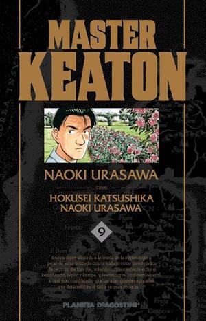 MASTER KEATON Nº 9 | 9788415921592 | URASAWA, NAOKI | Galatea Llibres | Llibreria online de Reus, Tarragona | Comprar llibres en català i castellà online