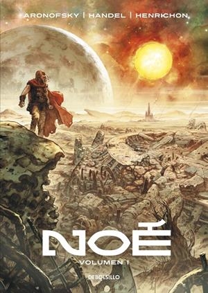 NOÉ 1 | 9788490327319 | ARONOFSKY, DARREN | Galatea Llibres | Llibreria online de Reus, Tarragona | Comprar llibres en català i castellà online