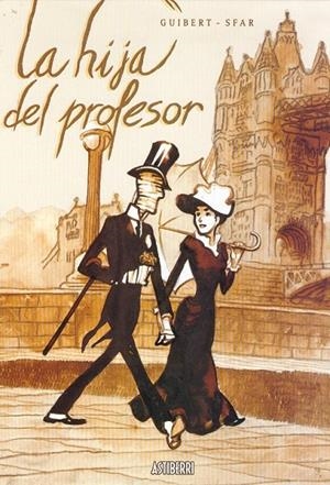 HIJA DEL PROFESOR, LA | 9788495825476 | SFAR, JOANN/GUIBERT, EMMANUEL | Galatea Llibres | Llibreria online de Reus, Tarragona | Comprar llibres en català i castellà online