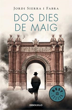 DOS DIES DE MAIG (INSPECTOR MASCARELL 4) | 9788490327357 | SIERRA I FABRA, JORDI | Galatea Llibres | Llibreria online de Reus, Tarragona | Comprar llibres en català i castellà online