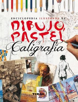 ENCICLOPEDIA ILUSTRADA DE DIBUJO, PASTEL Y CALIGRAFÍA | 9788499281865 | SIDAWAY, IAN / HOGGETT, SARAH / MEHIGAN, JANET / HARRISON, HAZEL | Galatea Llibres | Librería online de Reus, Tarragona | Comprar libros en catalán y castellano online