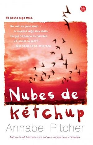 NUBES DE KÉTCHUP | 9788466327596 | PITCHER, ANNABEL | Galatea Llibres | Llibreria online de Reus, Tarragona | Comprar llibres en català i castellà online