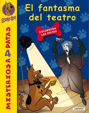 SCOOBY-DOO 25. EL FANTASMA DEL TEATRO | 9788484837367 | BRAMBILLA, CRISTINA | Galatea Llibres | Librería online de Reus, Tarragona | Comprar libros en catalán y castellano online
