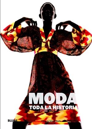 MODA. TODA LA HISTORIA | 9788498017342 | FOGG, MARNIE | Galatea Llibres | Librería online de Reus, Tarragona | Comprar libros en catalán y castellano online