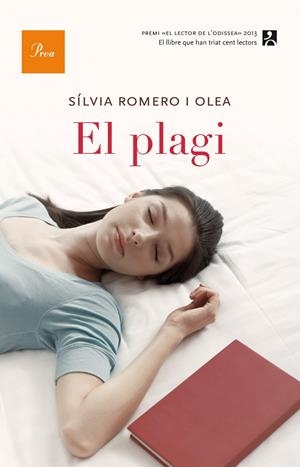 EL PLAGI | 9788475884806 | ROMERO, SILVIA | Galatea Llibres | Librería online de Reus, Tarragona | Comprar libros en catalán y castellano online