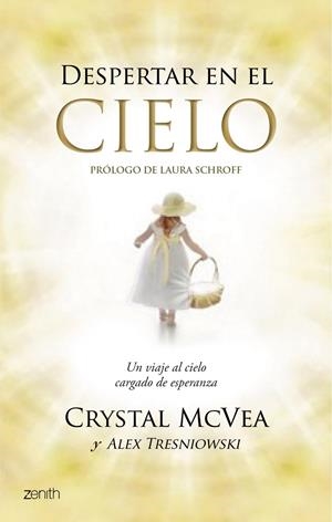 DESPERTAR EN EL CIELO | 9788408123064 | CRYSTAL MCVEA/ALEX TRESNIOWSKI | Galatea Llibres | Llibreria online de Reus, Tarragona | Comprar llibres en català i castellà online