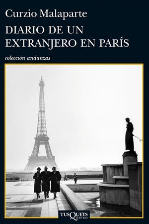 DIARIO DE UN EXTRANJERO EN PARÍS | 9788483838464 | CURZIO MALAPARTE | Galatea Llibres | Librería online de Reus, Tarragona | Comprar libros en catalán y castellano online
