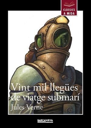 VINT MIL LLEGÜES DE VIATGE SUBMARÍ | 9788448933012 | VERNE, JULES | Galatea Llibres | Librería online de Reus, Tarragona | Comprar libros en catalán y castellano online