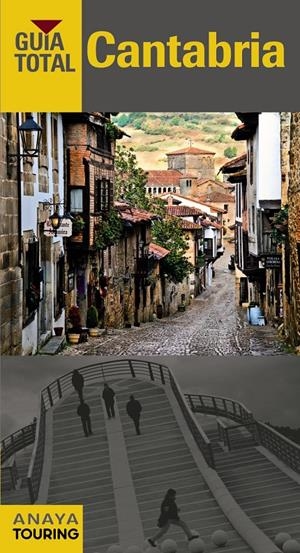 CANTABRIA GUIA TOTAL | 9788499355887 | GARRIDO PÉREZ, MARÍA AUXILIADORA/MARTÍN MARTÍN, RAMÓN/RIBES GEGÚNDEZ, FRANCESC/SERRA NARANJO, RAFAEL | Galatea Llibres | Llibreria online de Reus, Tarragona | Comprar llibres en català i castellà online